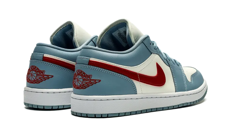 Air Jordan 1 Low “Blue Whisper” (DC0774-164)