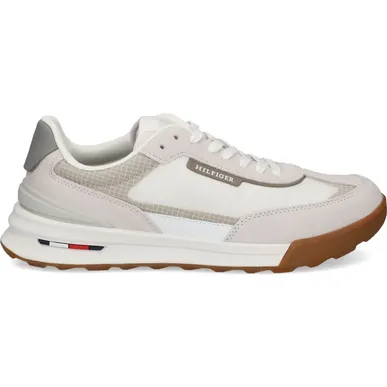 Tommy Hilfiger Clear Classic “White” (FM0FM05328)