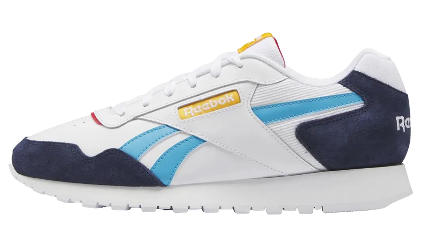 Reebok Glide “White/Blue/Light Blue” (GY0078)