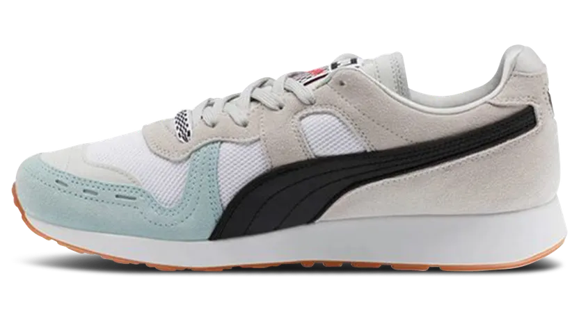Puma RS 100 Racing Flag “GLACIER GREY” (369334-02)
