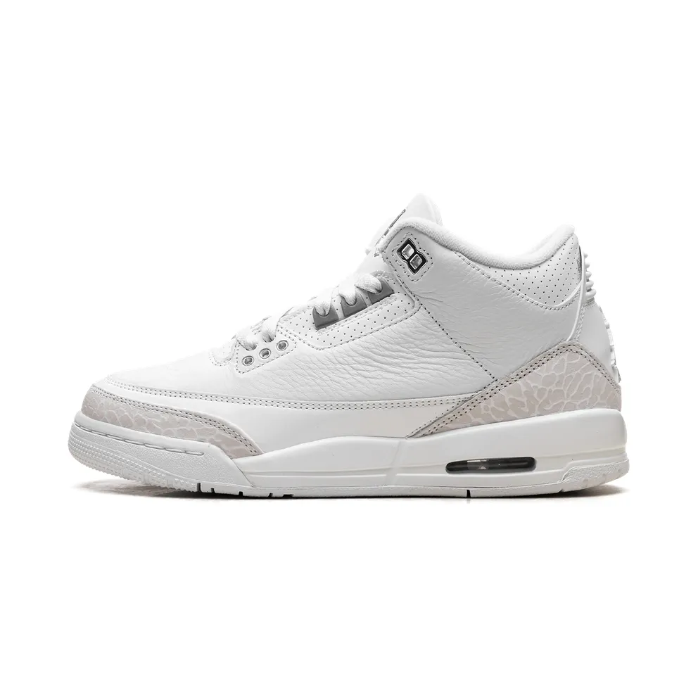 Air Jordan 3 Retro GS “Pure Money (2025)” (DM0967-111)