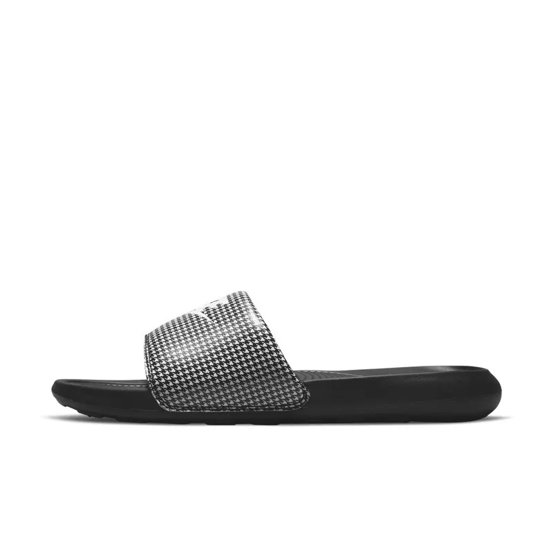 Nike Victori One Print Slide Black (CN9676-009)