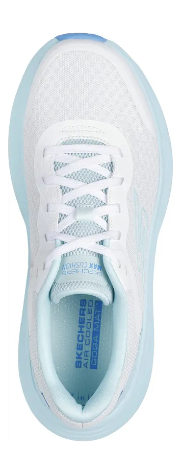 skechers-max-cushioning 129470 WLB