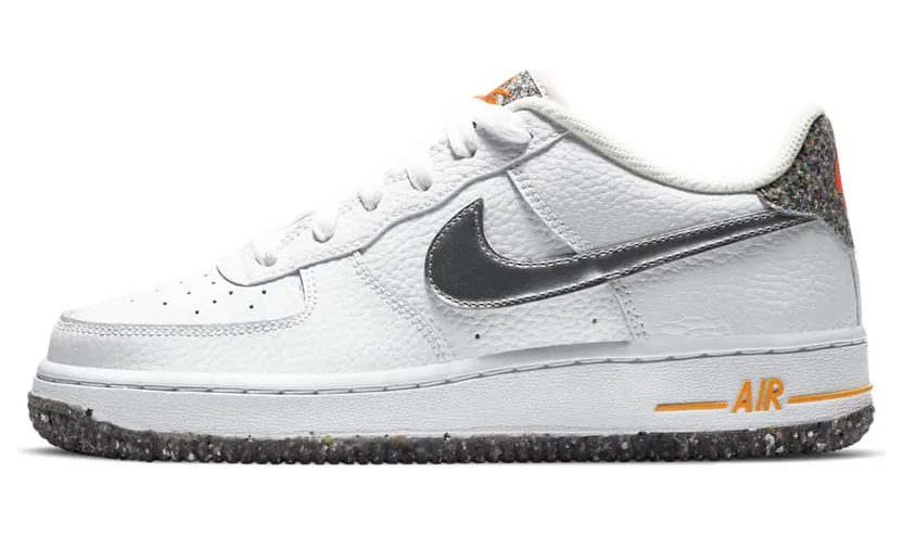 Nike Air Force 1 ’07 GS Recycled (DB1558-100)