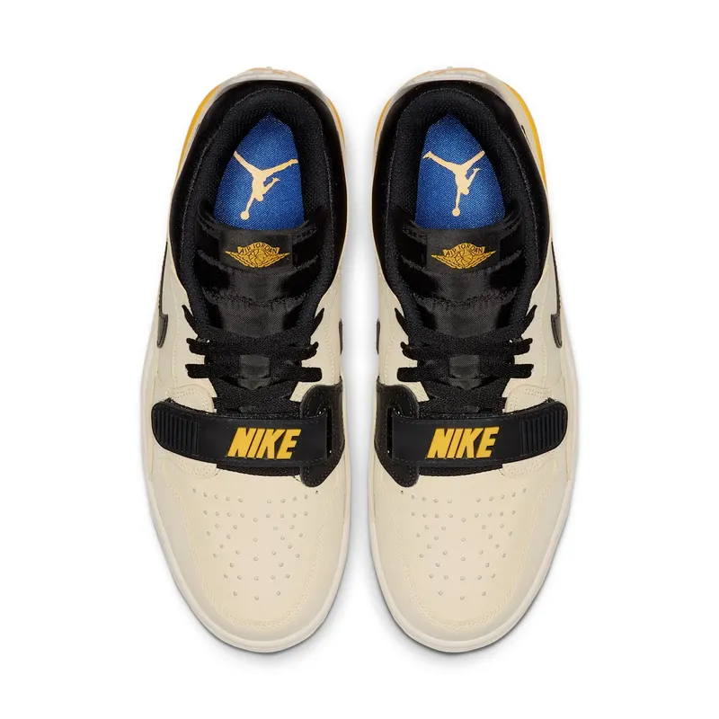 Jordan Legacy 312 Low Pale Vanilla Pale Vanilla/Amarillo-Black-Sail (CD7069-200)
