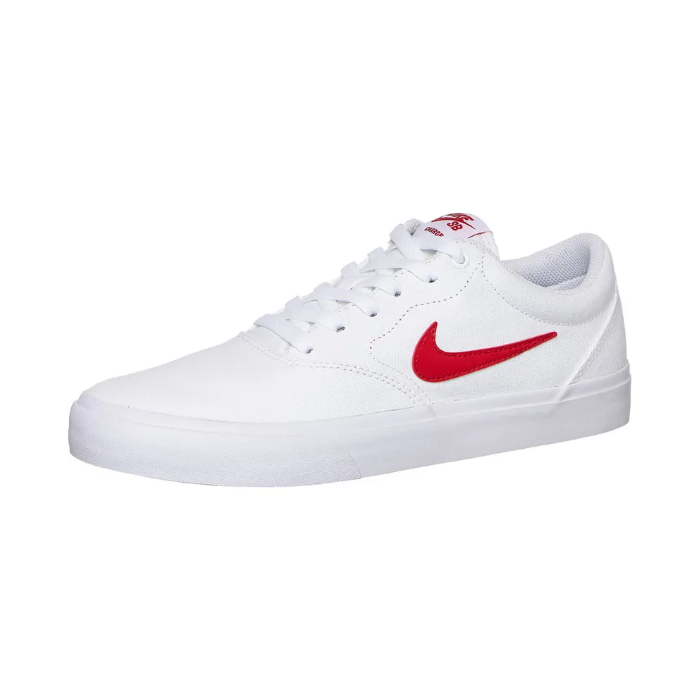 Nike SB Charge Canvas White White/White/White (CD6279-103)