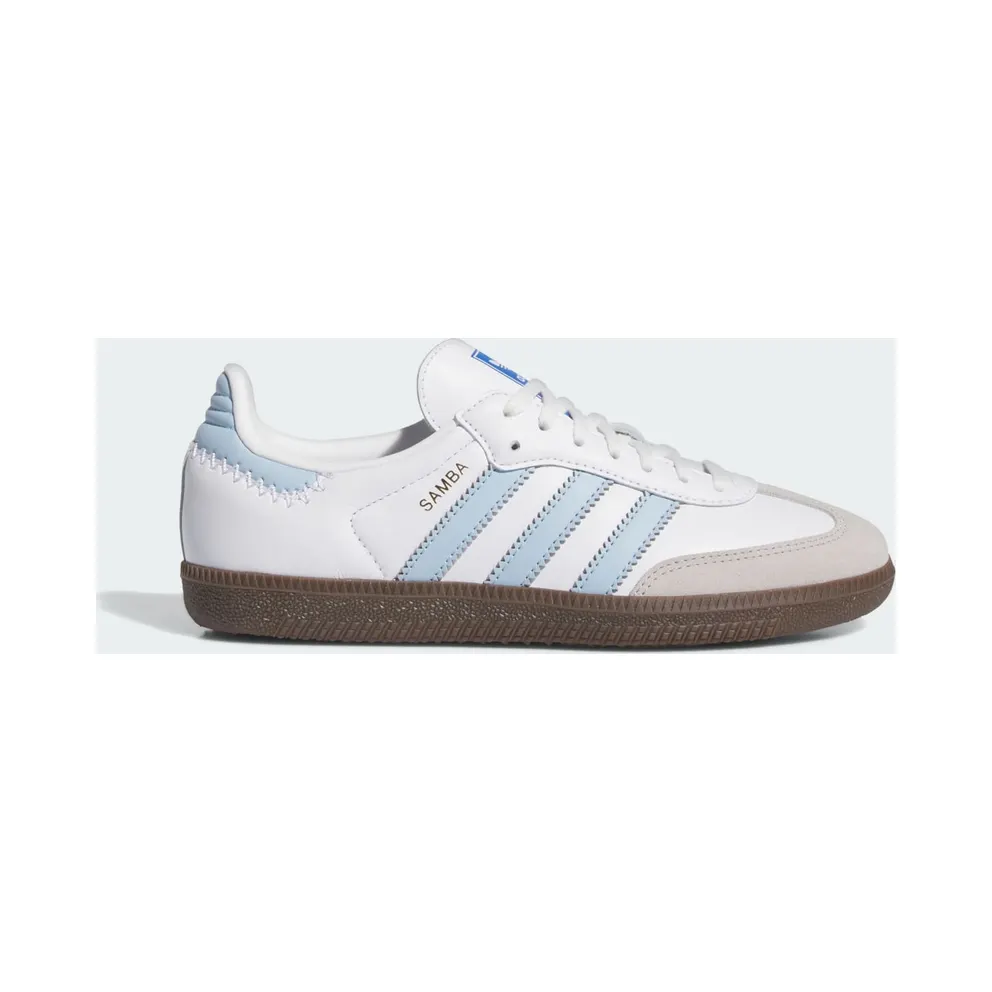 adidas Samba White Clear Sky (JI2009)