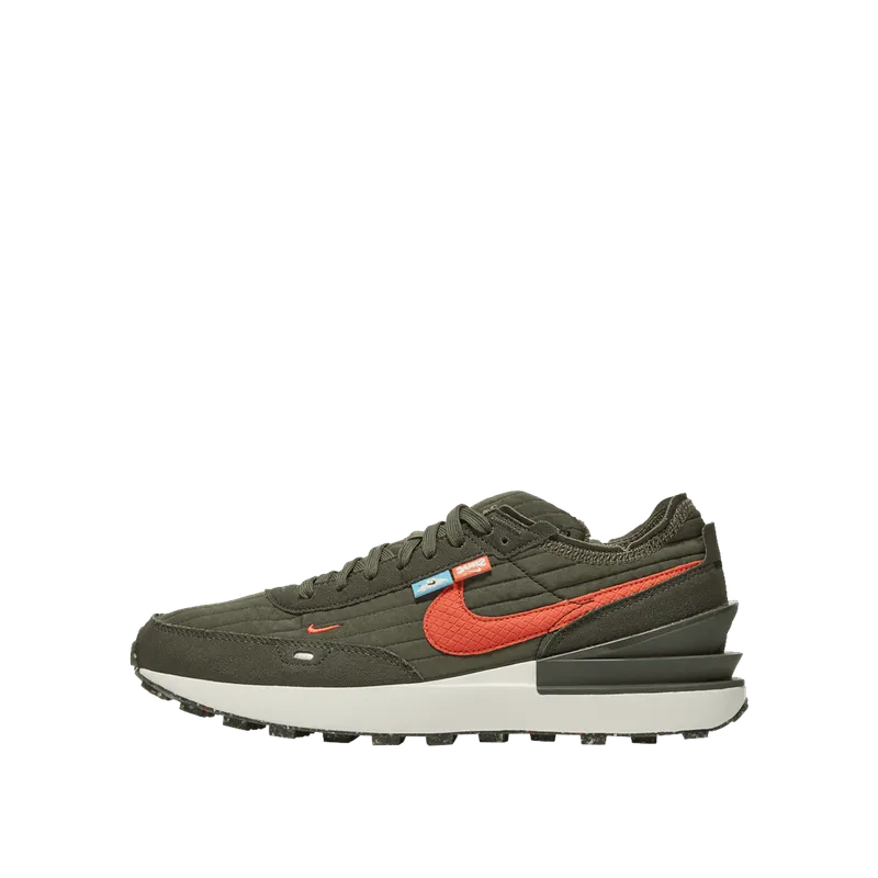 Nike Waffle One Premium Brown 50% Sustainable Materials (DC8890-200)