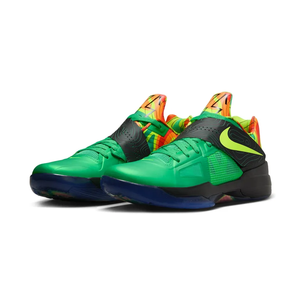 Nike KD 4 “Weatherman” (FN6247-300)