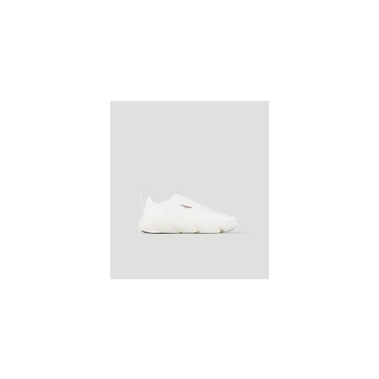 Alexander Smith Eclipse leren met vlakken “White” (ALBDEPM9678TWT)
