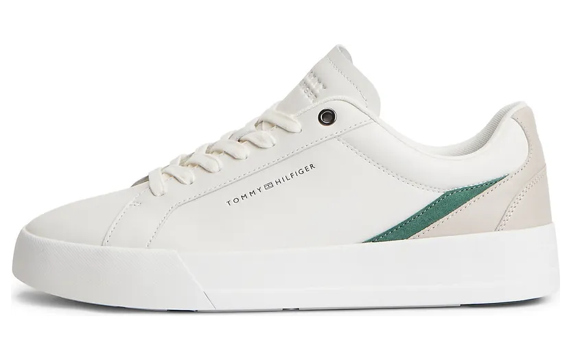 Tommy Hilfiger White (FM0FM05879YBL)