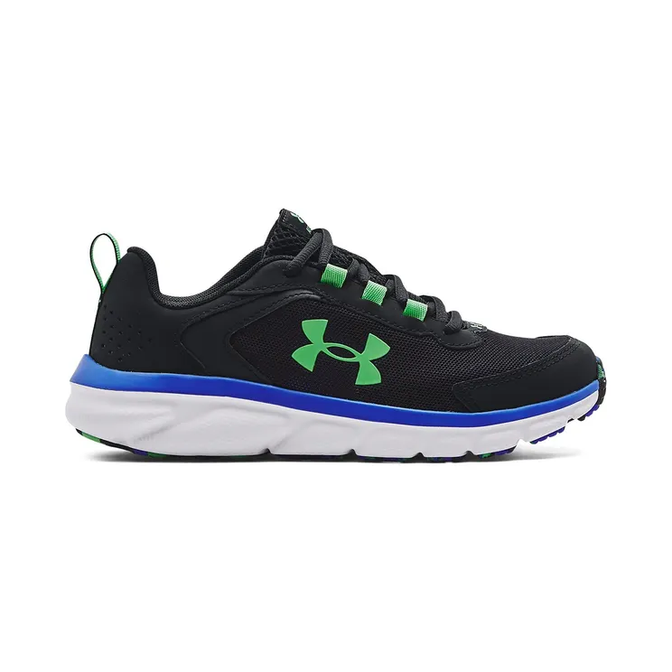 Under Armour Assert 9 Black (3024633-005)