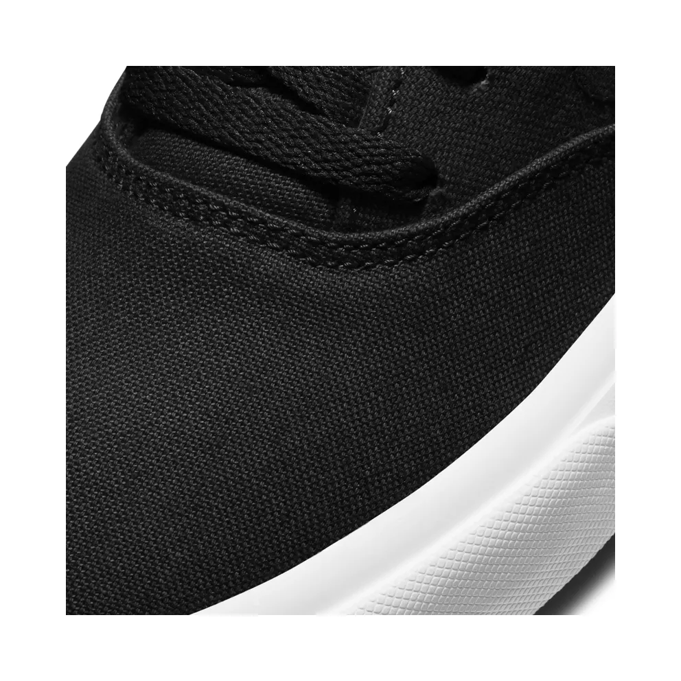 Nike SB Charge Canvas “Black / White” (CN5269-001)