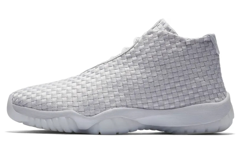 Jordan Future Pure Platinum