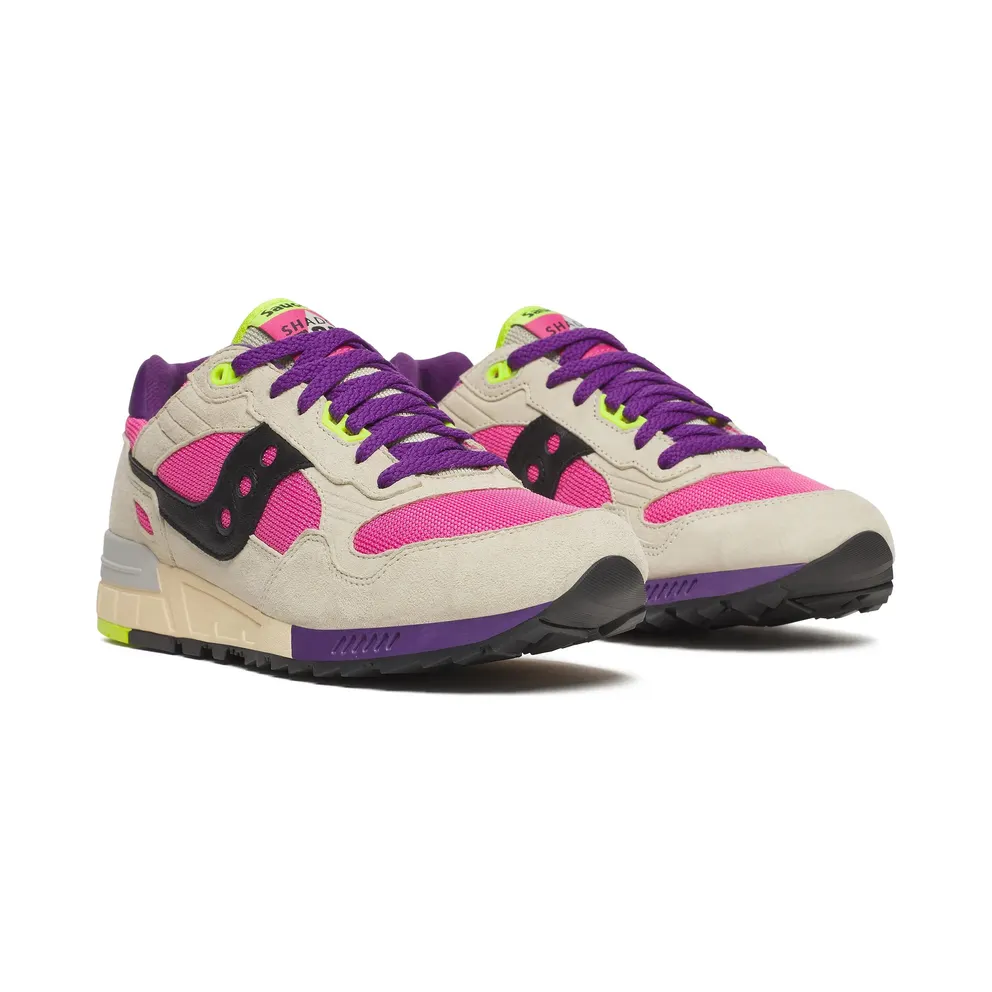 SAUCONY Shadow 5000 “Beige / Pink” (S70665-8)