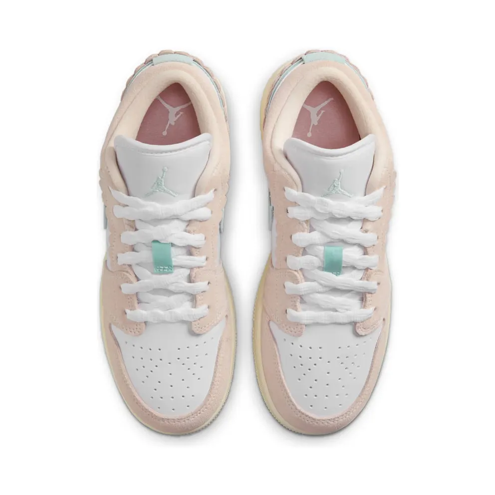 Air Jordan 1 Low SE GS “Guava Ice” (DZ5356-800)