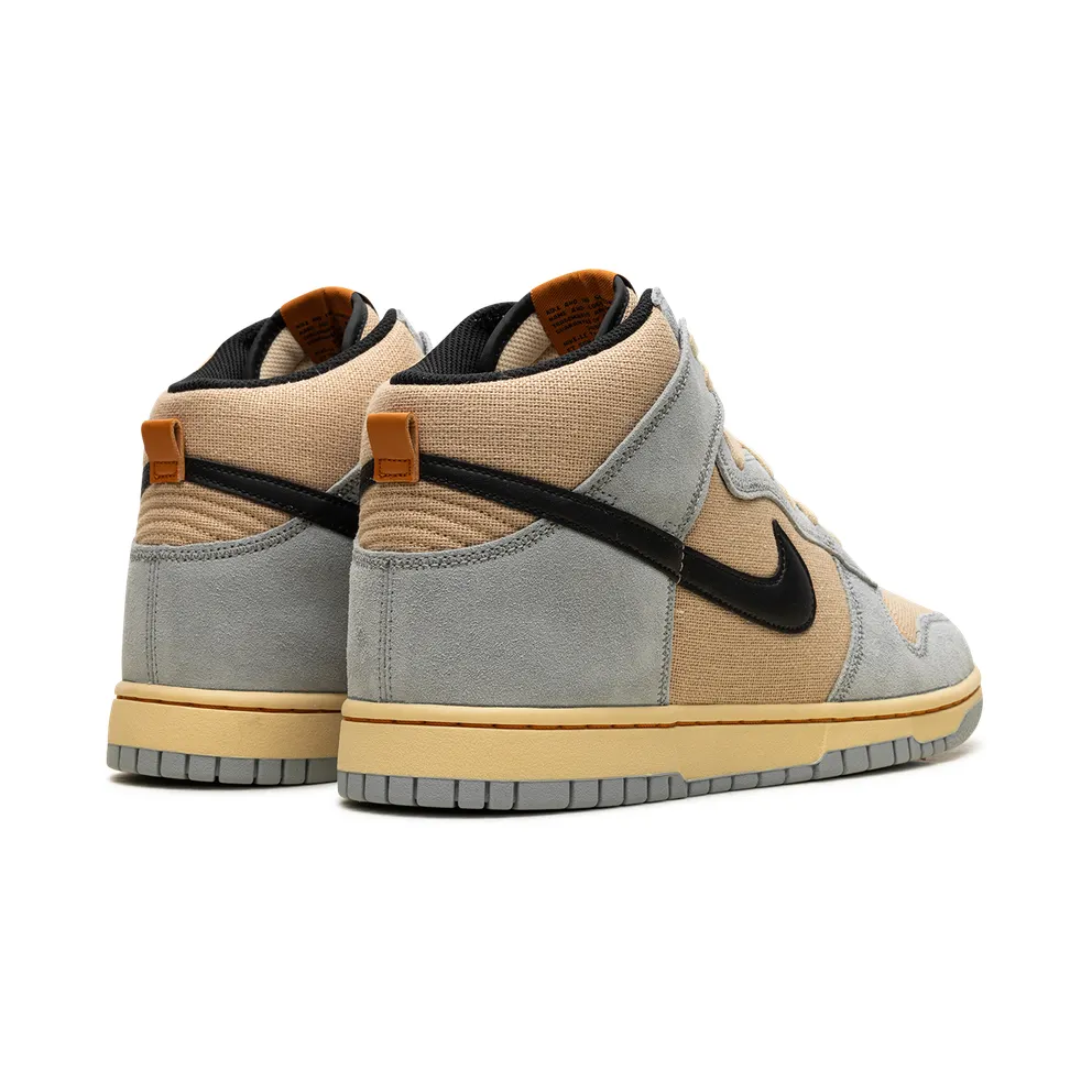 Nike Dunk Hi Retro SE “Grain” (FJ4191-200)