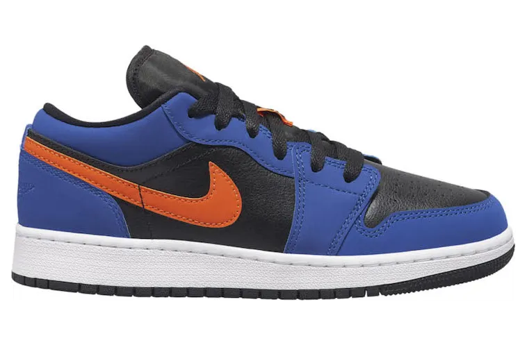 Air Jordan 1 Low’Rush Blue’ GS Rush Blue/Brill (553560-480)