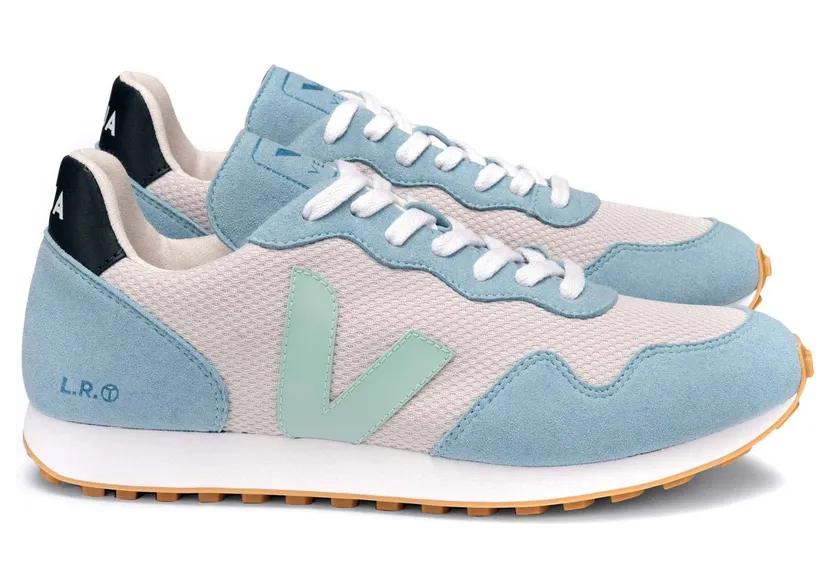 Veja Sdu Rec Alveomesh Damen Sneaker blau (RR012532)