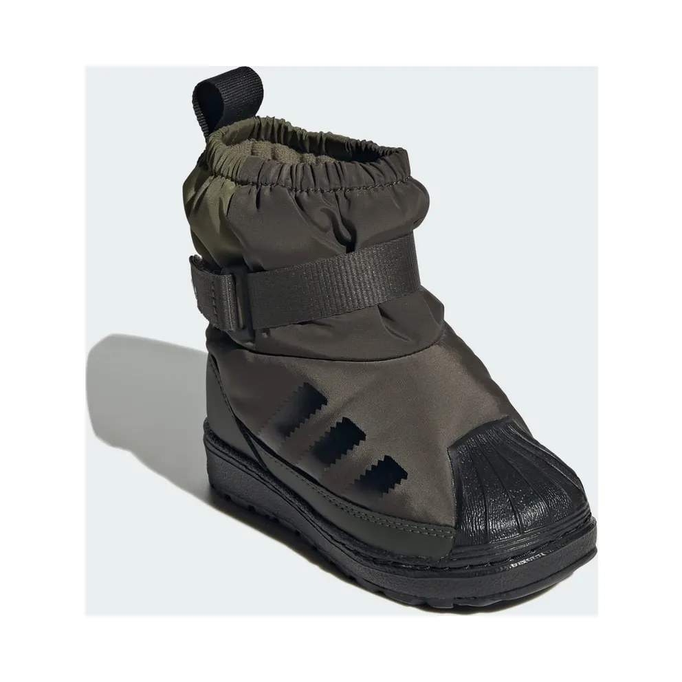 adidas Superstar 360 Boot Shadow Olive Black Focus Olive (JQ7952)
