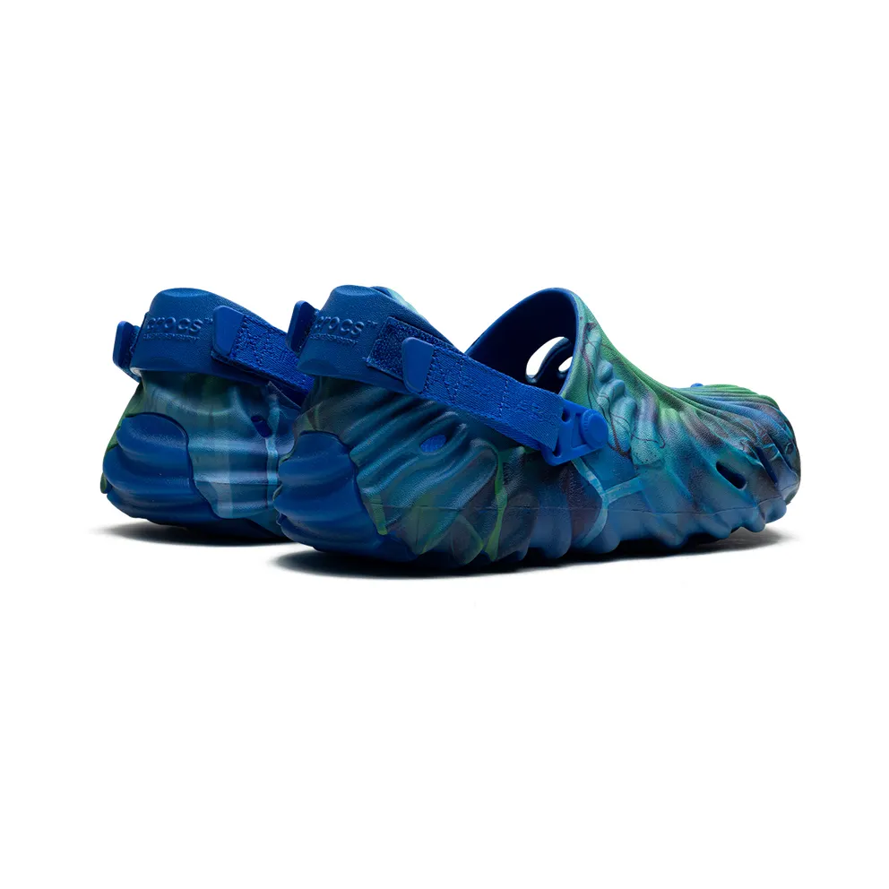 Crocs Pollex Clog “Futura x Salehe Bembury – Blue” (210448-9HJ)