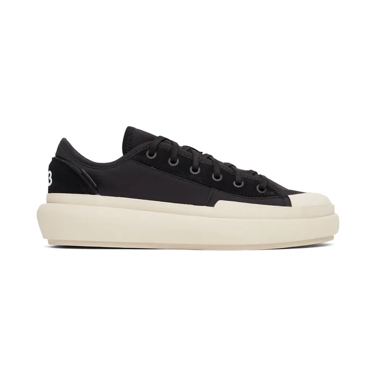 adidas Y-3 AJATU COURT LOW Black / Black / Bliss (GW8624)