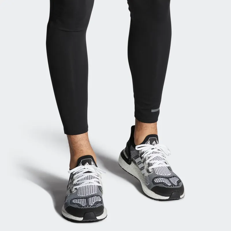Adidas Ultraboost 19.5 DNA Running Sportswear Lifestyle Cloud White / Cloud White / Core Black (GZ6471)