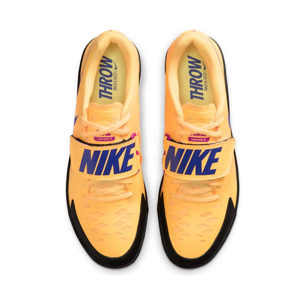 Nike Zoom Rival SD 2 Citron Pulse Indigo Burst (FZ9665-800)