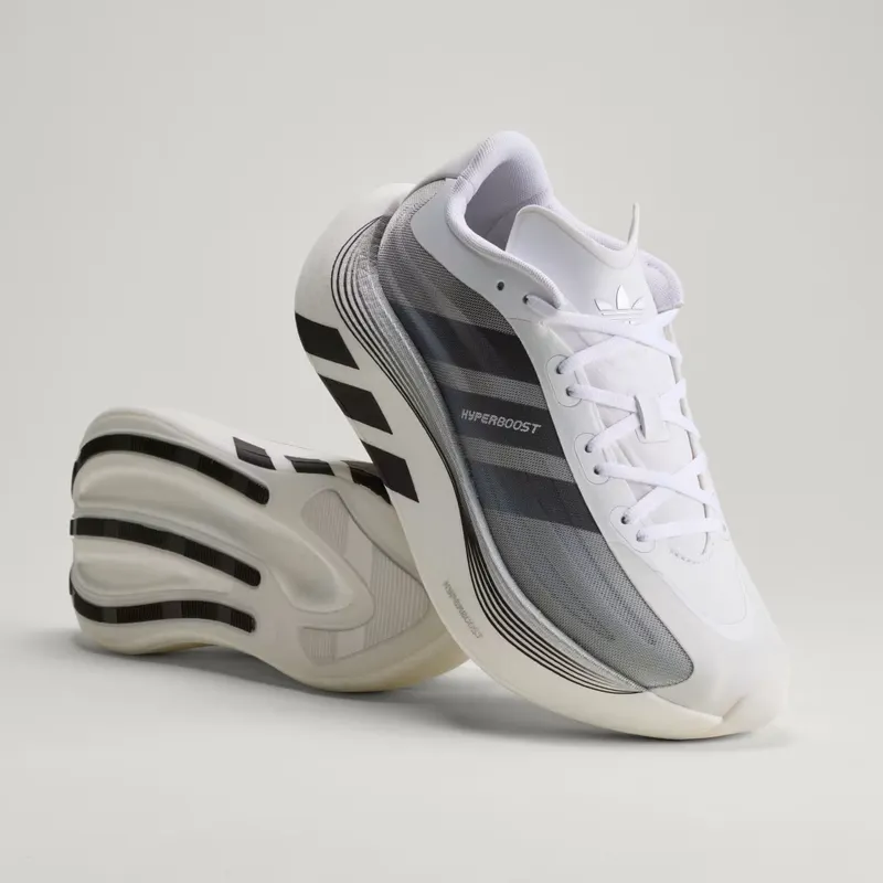 Adidas Hyperboost EPHR LT Core Black / Cloud White / Silver Metallic (LA5997)