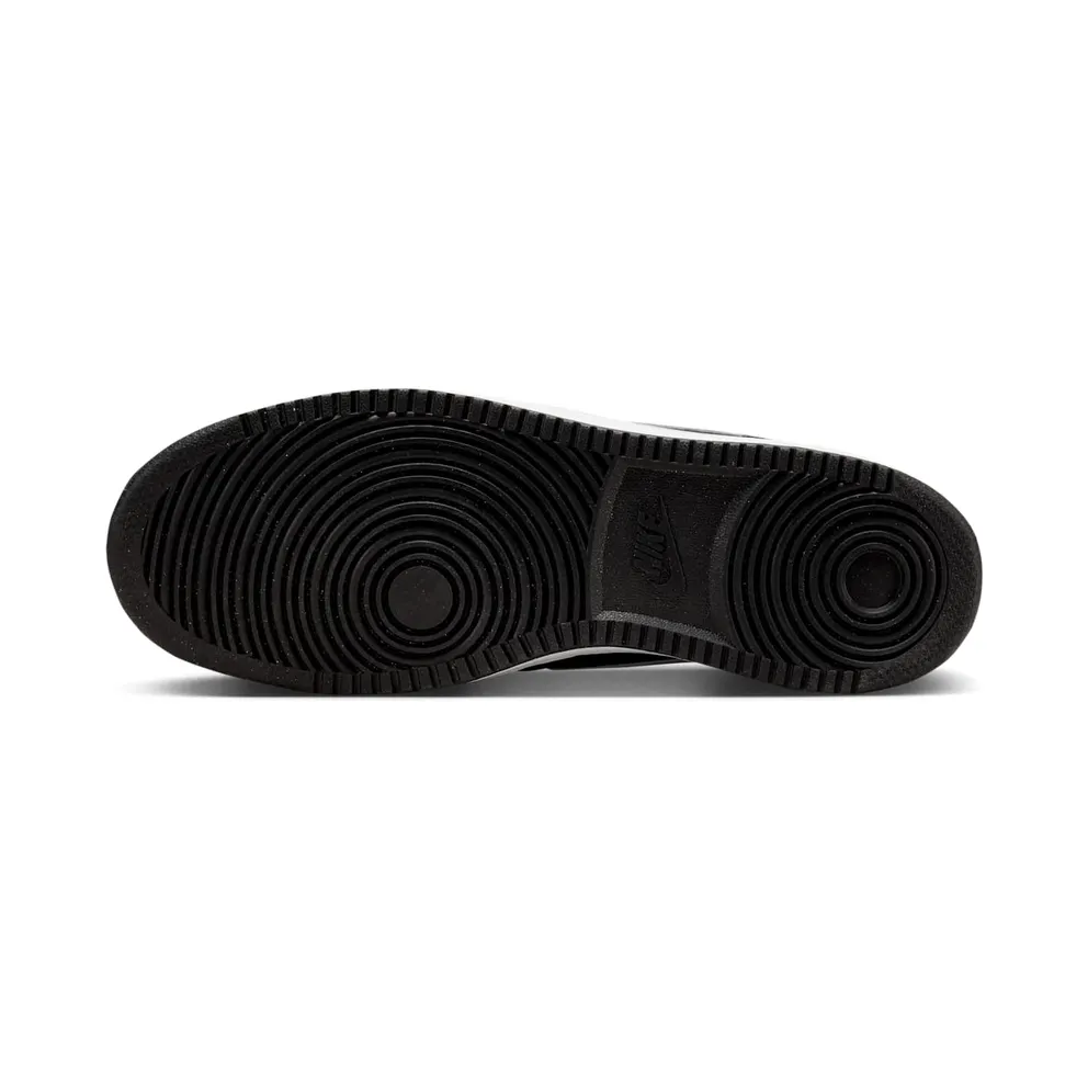Nike Court Vision Low Black White (2025) (HM9862-001)