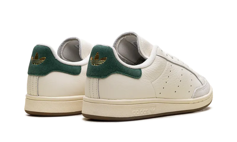 Adidas Stan Smith “Consortium Presented by END. Off White Dark Green” (JQ1366)