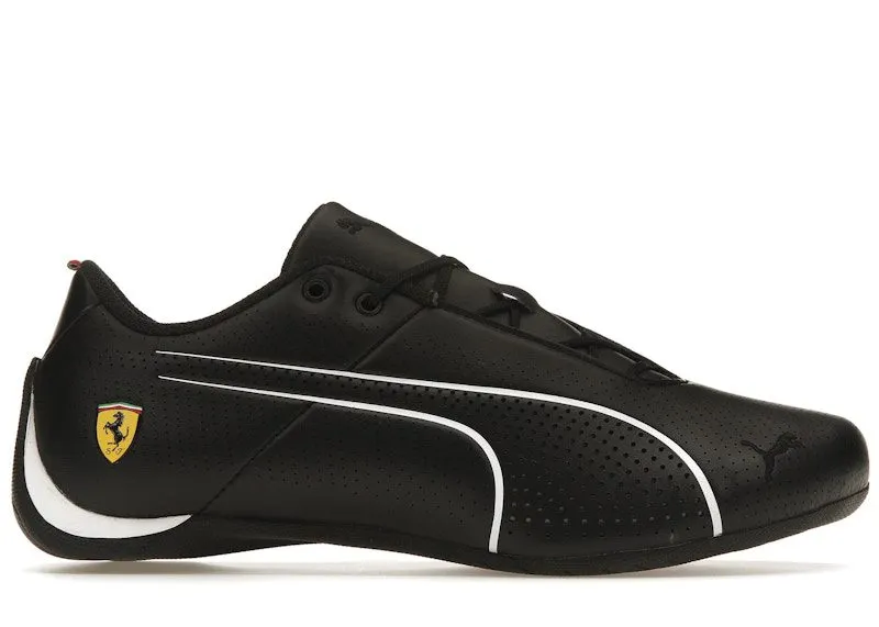 Puma SF Future Cat Ultra Ferrari Black White (306241_02)
