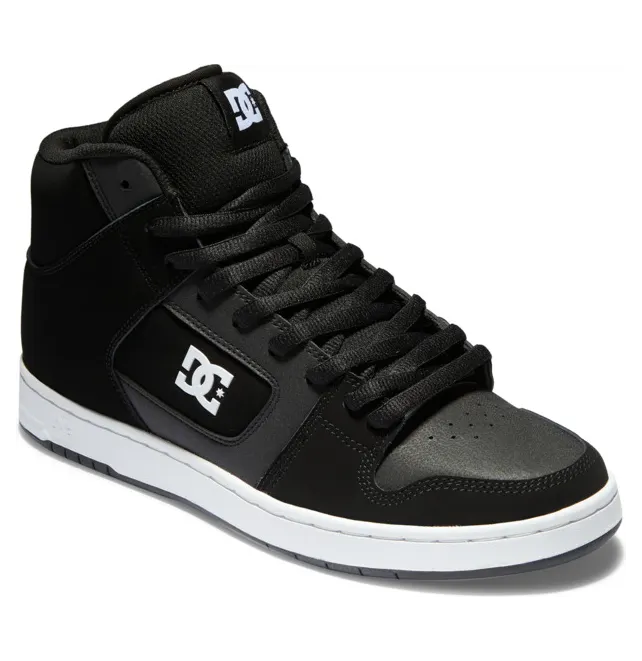 DC Manteca 4 Hi black/white (ADYS100743-BKW)