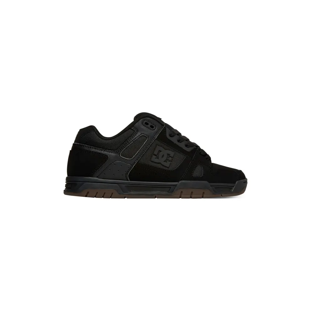 DC Stag black/gum (320188-BGM)