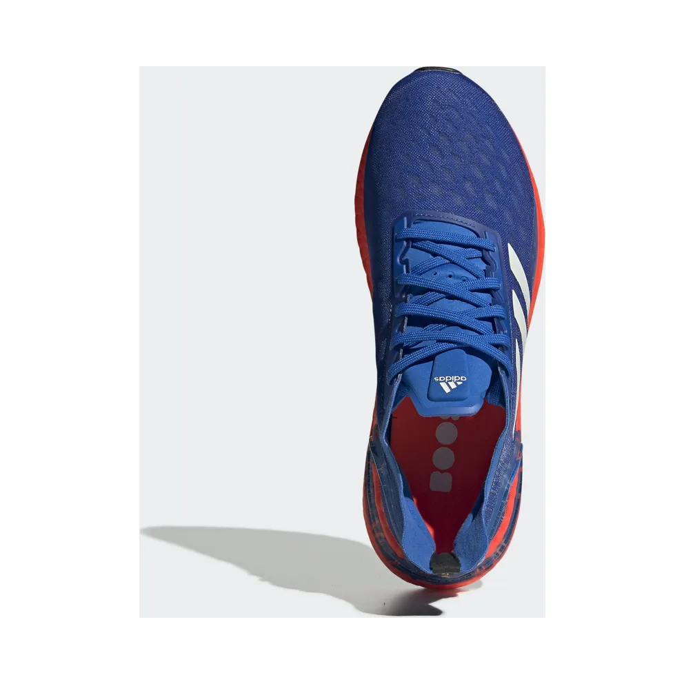 adidas Ultra Boost PB Glory Blue White Solar Red Glory Blue/Core White/Solar Red (EF0893)