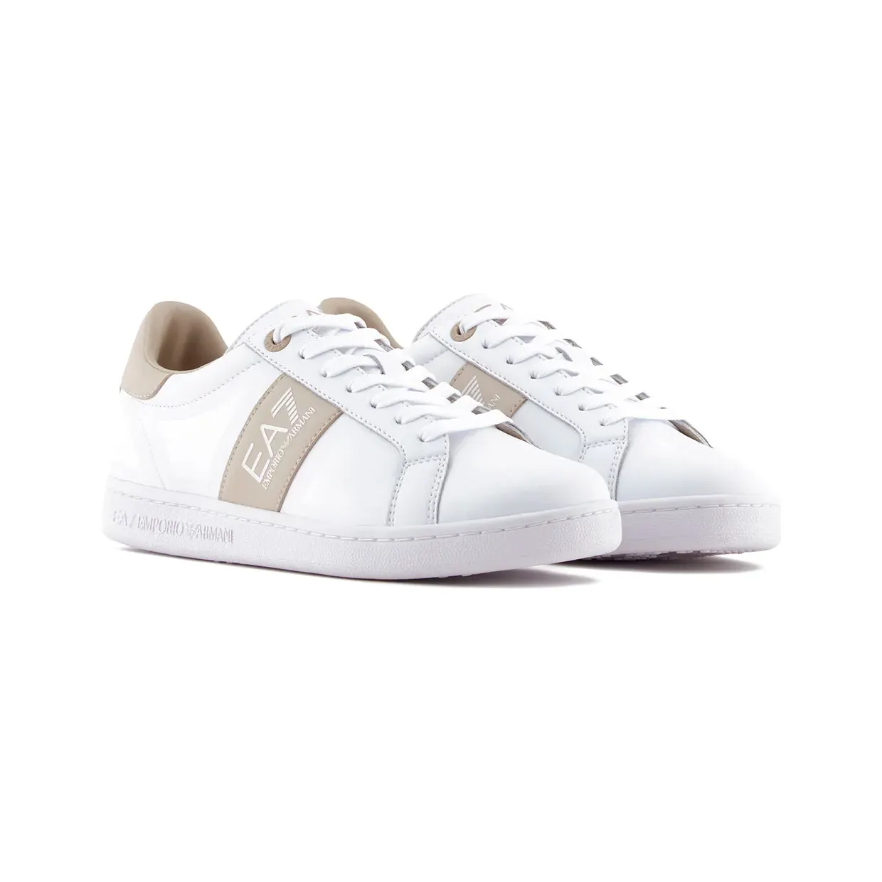 Ea7 Emporio Armani White / Cement (7X000332AF10848MZ1655)