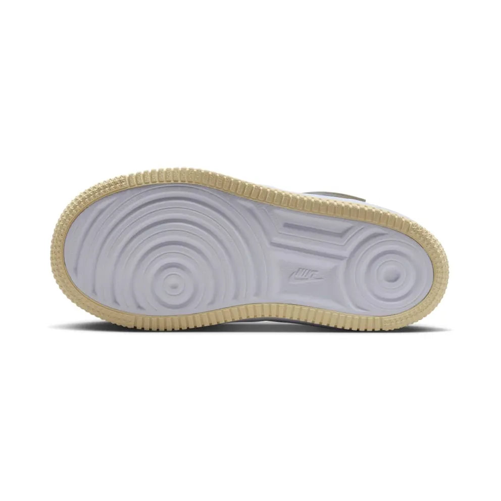 Nike Force 1 Low EasyOn White Light Khaki (FN0237-118)