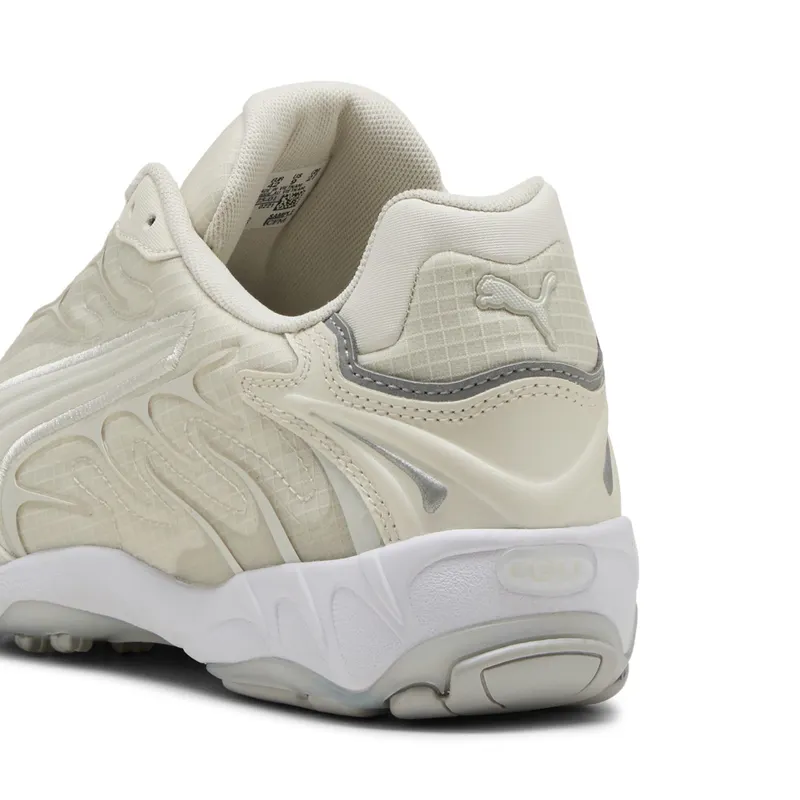Puma Inhale Essentials “Vapor Gray / Warm White” (403275_01)