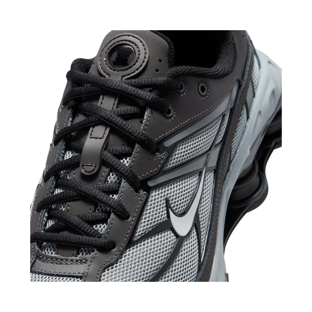 Nike Shox Ride 2 Light Smoke Grey/Medium Ash/Black (IO4296-001)