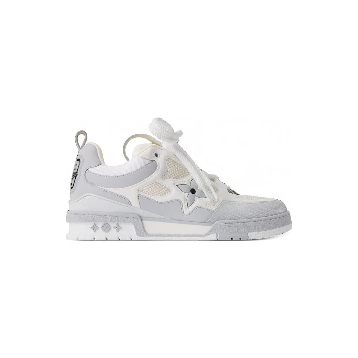 Louis Vuitton LV Skate Light Grey (1AILG3)