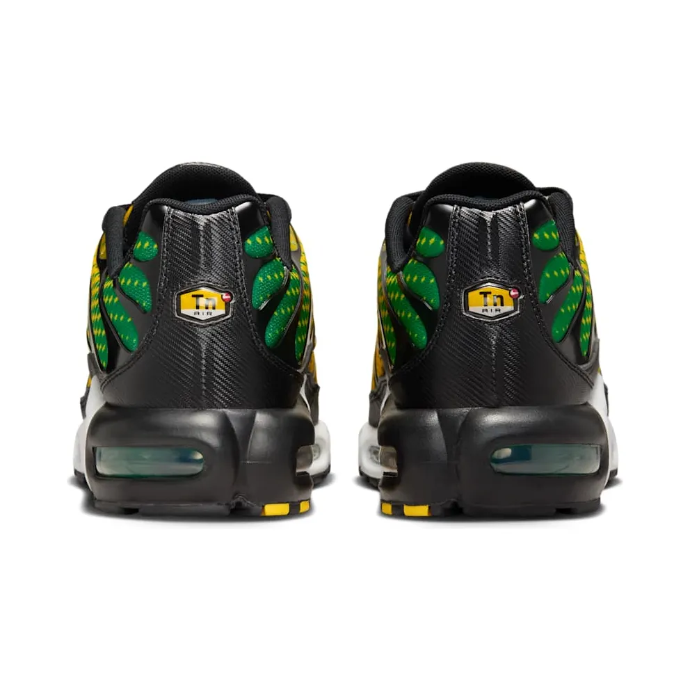 Nike TN Air Max Plus Jamaica Varsity Maize Pine Green (IB7671-700)