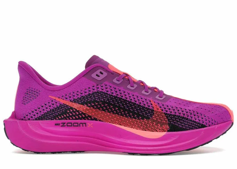 Nike ZoomX Pegasus Plus Vivid Purple Hot Punch (FQ7262-500)