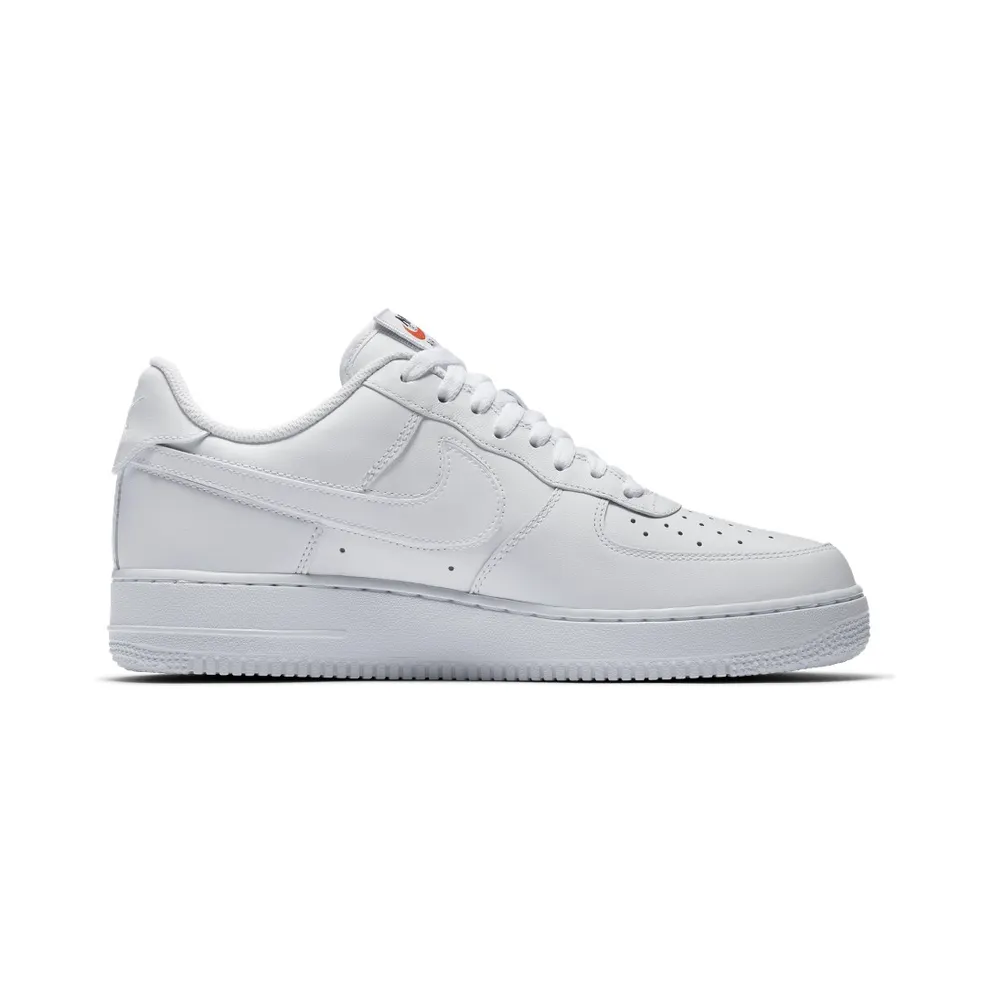Nike Air Force 1 Low Swoosh Pack All-Star 2018 (White) White/White-White (AH8462-102)