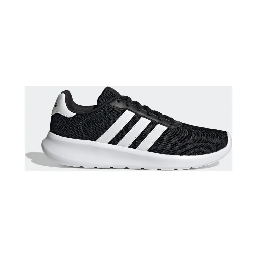 Adidas Lite Racer 3.0 Core Black / Cloud White / Grey Five (GY3094)