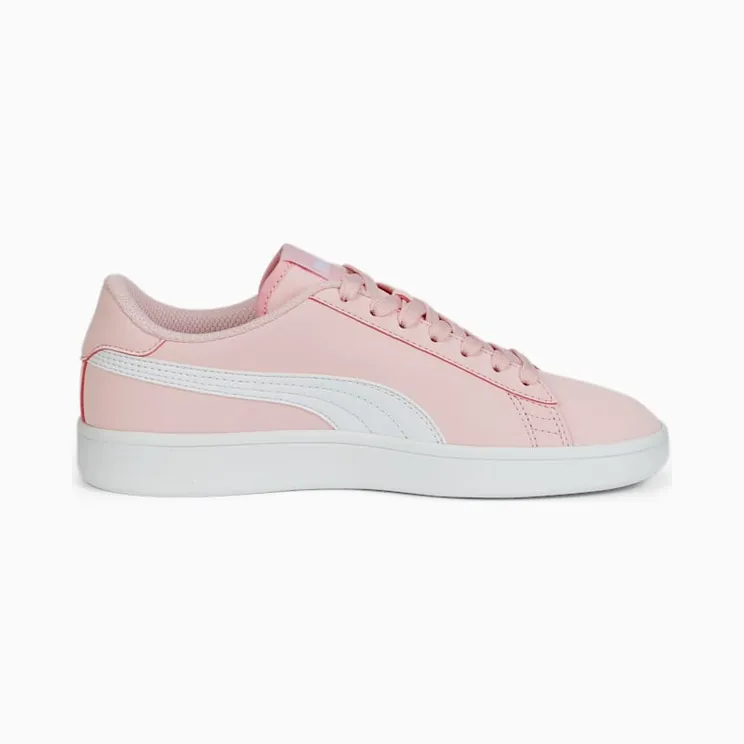 Puma Smash v2 Buck Wit/Bruin (365182-49)