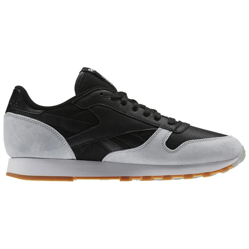 Reebok Classic Leather Kendrick Lamar Perfect Split Black (AR1895)