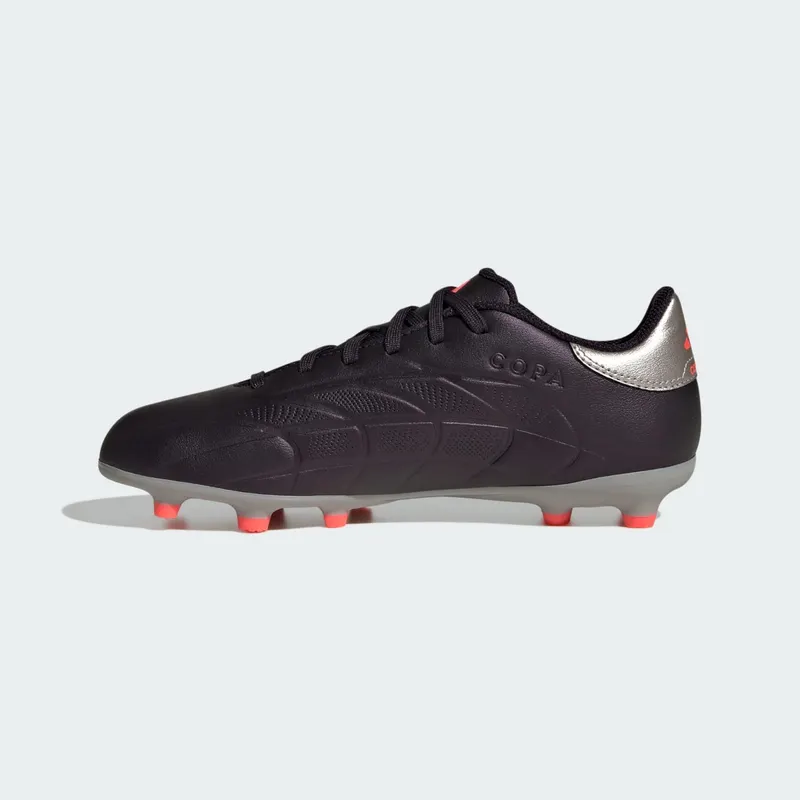 adidas Copa Pure 2 League FG Aurora Black Platinum Metallic Turbo (IG8730)