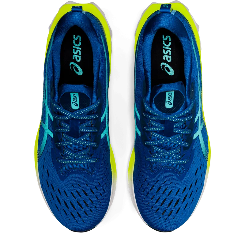 Asics NOVABLAST 2 Lake Drive/Ice Mint (1011B192.402)