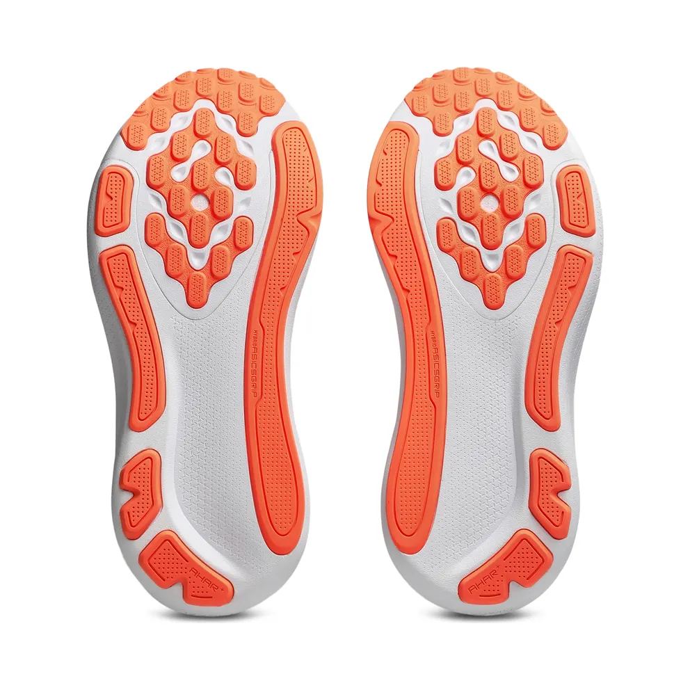ASICS GEL-KAYANO 33 “White / Vivid Coral” (1012B939-101)