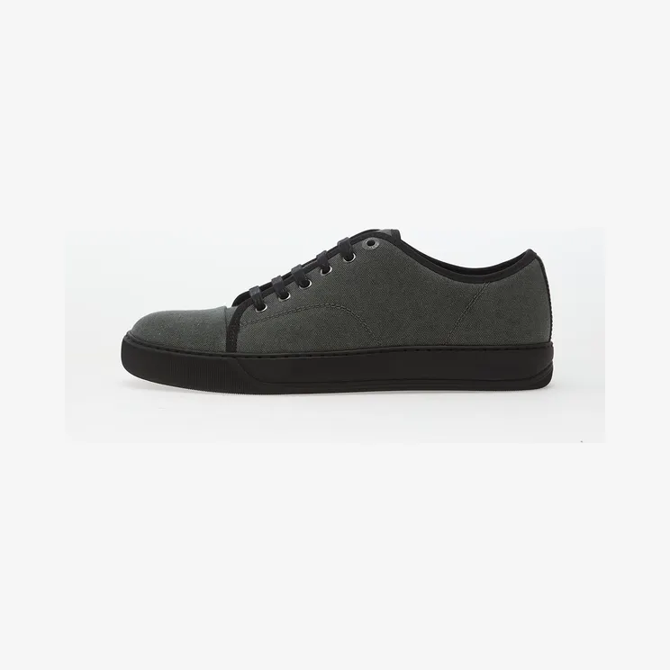 Lanvin Dbb1 Black / Anthracite